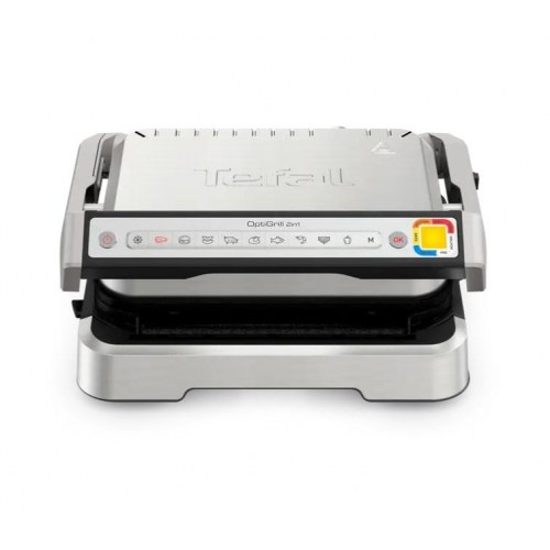 Elgrill Tefal OptiGrill 2-i-1 GC772D30, 2.100 W