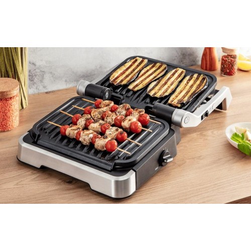 Elgrill Tefal OptiGrill 2-i-1 GC772D30, 2.100 W
