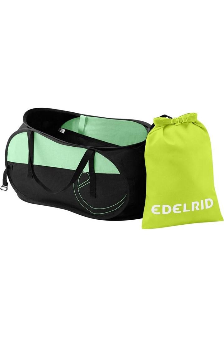Klatrereb-taske 30 - mint EDELRID