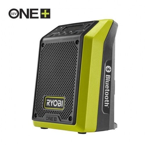 Bluetooth radio med AM/FM - RYOBI ONE+ 18V (RR18-0)