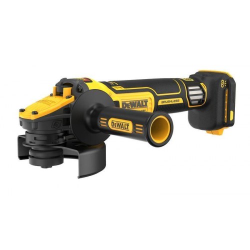 Vinkelsliber DeWALT 18V DCG409VSN med variabel hastighed