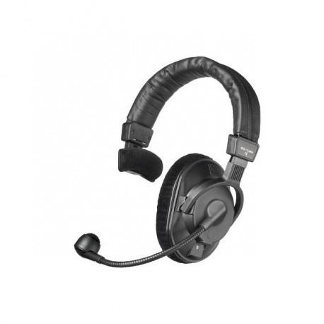Headset med mikrofon Beyerdynamic DT 280 MK II – enkelt ørekop, 200/80 ohm