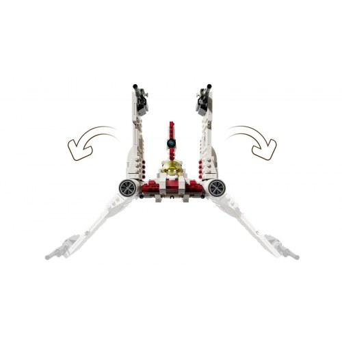 LEGO Star Wars V-19 Torrent Starfighter (75432)