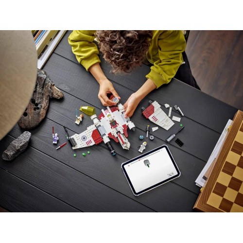 LEGO Star Wars V-19 Torrent Starfighter (75432)