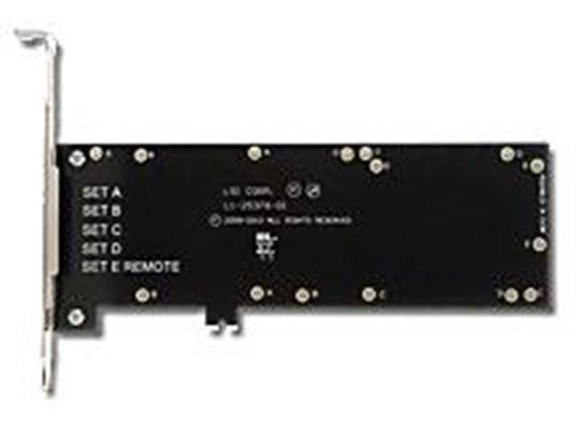 Controllerkort beslag LSI Broadcom BBU-BRACKET-05 billede