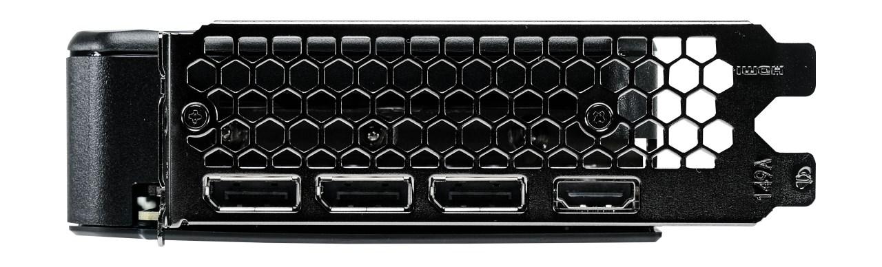 Grafikkort NVIDIA Palit GeForce RTX 5060 Ti Dual 8 GB GDDR7 billede