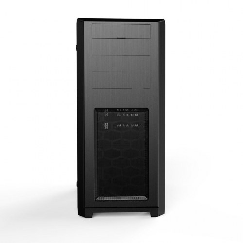 PC kabinet Phanteks Enthoo Pro Mid Tower med hærdet glas - sort