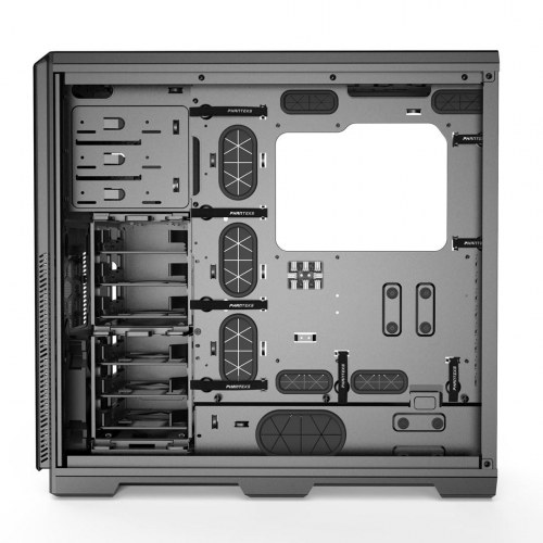 PC kabinet Phanteks Enthoo Pro Mid Tower med hærdet glas - sort