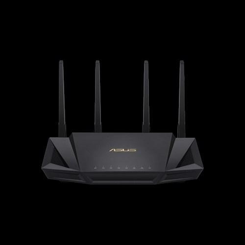 Wi‑Fi 6 router ASUS RT-AX58U – dual-band gigabit