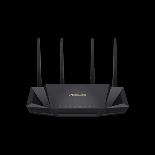 Wi‑Fi 6 router ASUS RT-AX58U – dual-band gigabit