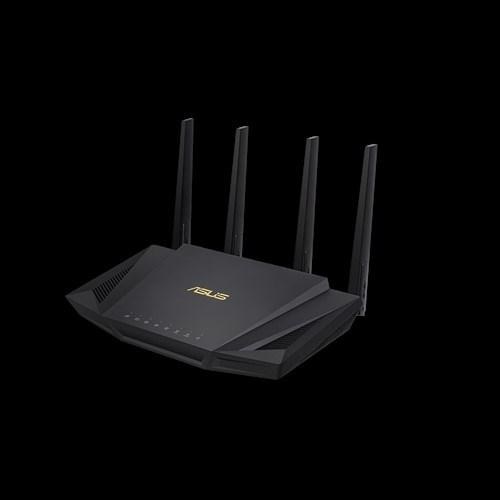 Wi‑Fi 6 router ASUS RT-AX58U – dual-band gigabit