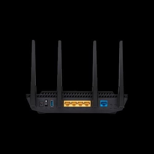 Wi‑Fi 6 router ASUS RT-AX58U – dual-band gigabit