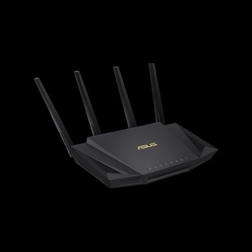 Wi‑Fi 6 router ASUS RT-AX58U – dual-band gigabit