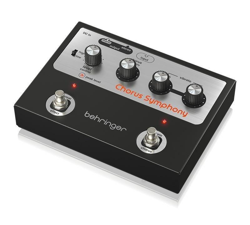 Guitar effektpedal Behringer Chorus Symphony