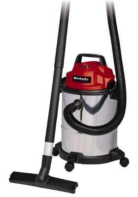 Våd- og tørstøvsuger Einhell TC-VC 1815 S - 15 l, 1.250 W