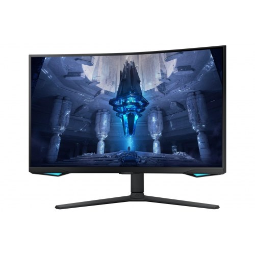 Gamingskærm Samsung Odyssey Neo G7 32" 4K 165 Hz (sort)
