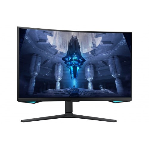 Gamingskærm Samsung Odyssey Neo G7 32" 4K 165 Hz (sort)