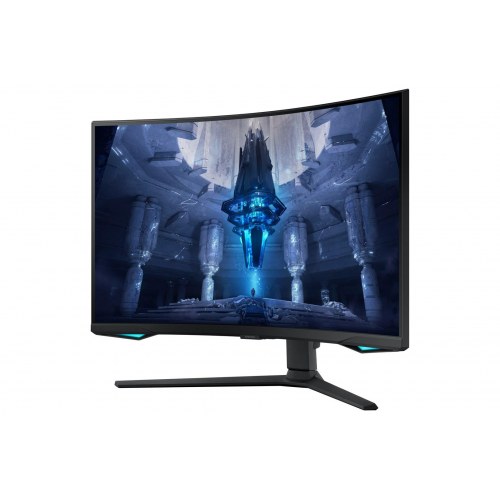 Gamingskærm Samsung Odyssey Neo G7 32" 4K 165 Hz (sort)