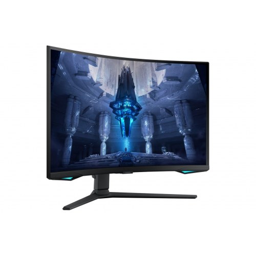 Gamingskærm Samsung Odyssey Neo G7 32" 4K 165 Hz (sort)