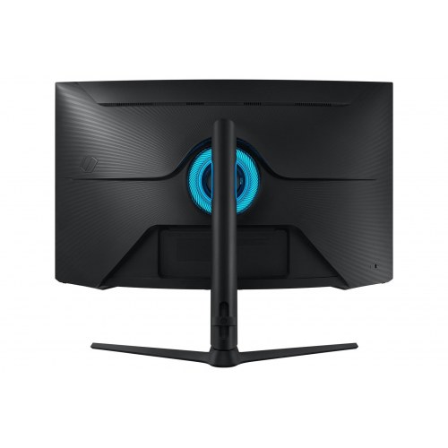 Gamingskærm Samsung Odyssey Neo G7 32" 4K 165 Hz (sort)