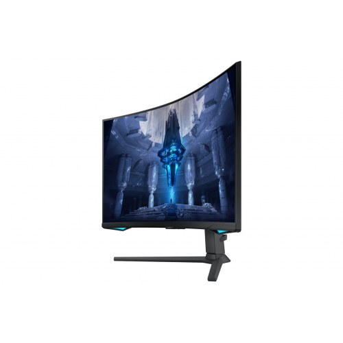 Gamingskærm Samsung Odyssey Neo G7 32" 4K 165 Hz (sort)