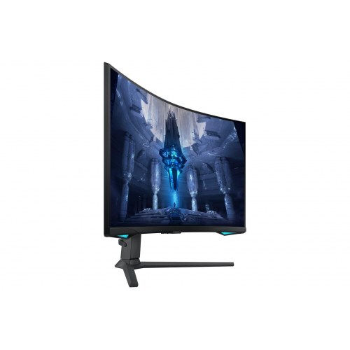 Gamingskærm Samsung Odyssey Neo G7 32" 4K 165 Hz (sort)