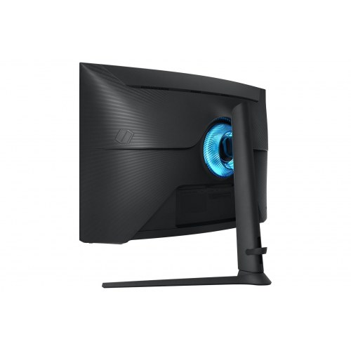Gamingskærm Samsung Odyssey Neo G7 32" 4K 165 Hz (sort)