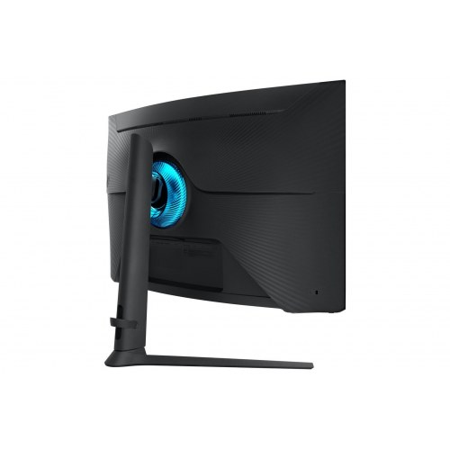 Gamingskærm Samsung Odyssey Neo G7 32" 4K 165 Hz (sort)
