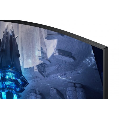 Gamingskærm Samsung Odyssey Neo G7 32" 4K 165 Hz (sort)