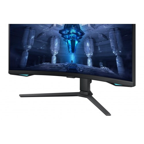 Gamingskærm Samsung Odyssey Neo G7 32" 4K 165 Hz (sort)
