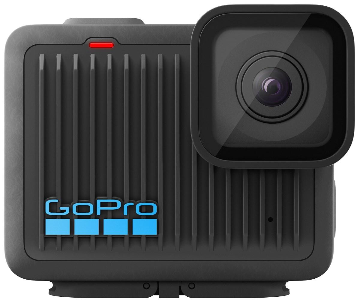 Actionkamera GoPro HERO – 4K, vandtæt, Wi‑Fi
