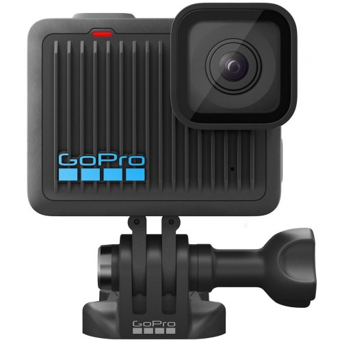 Actionkamera GoPro HERO – 4K, vandtæt, Wi‑Fi