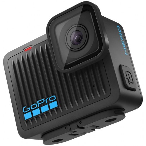 Actionkamera GoPro HERO – 4K, vandtæt, Wi‑Fi