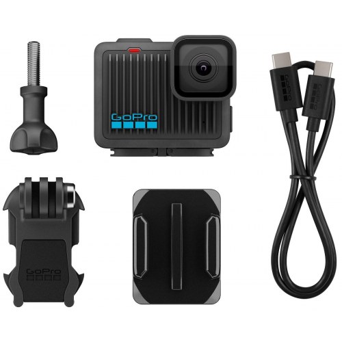 Actionkamera GoPro HERO – 4K, vandtæt, Wi‑Fi