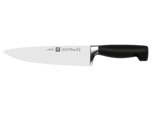 Kokkekniv ZWILLING Four Star 20 cm billede