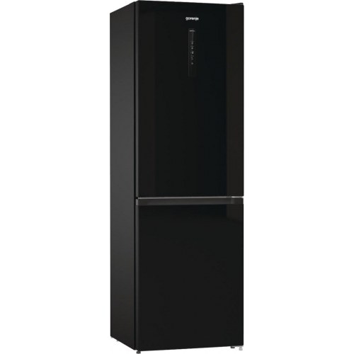 Kølefryseskab Gorenje NRK6192ABK4 - 302 l, E, sort