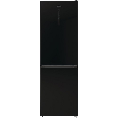 Kølefryseskab Gorenje NRK6192ABK4 - 302 l, E, sort