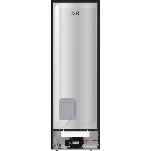 Kølefryseskab Gorenje NRK6192ABK4 - 302 l, E, sort