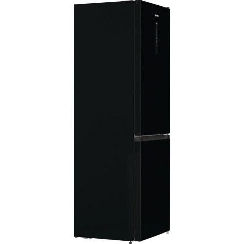 Kølefryseskab Gorenje NRK6192ABK4 - 302 l, E, sort