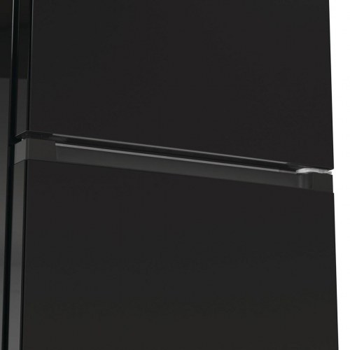 Kølefryseskab Gorenje NRK6192ABK4 - 302 l, E, sort