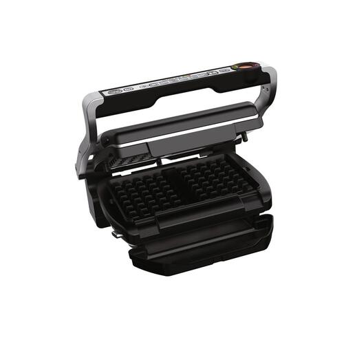 Elgrill Tefal OptiGrill GC716D kontaktgrill til bord