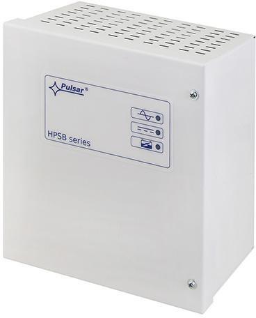 Strømforsyning – Pulsar HPSB-12V2A-B switch-mode buffer 12 V / 2 A