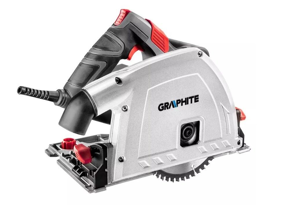 Rundsav 1200 W GRAPHITE - 165 mm klinge