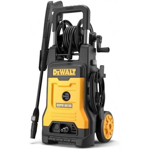 Højtryksrenser DeWALT 1.800 W – 130 bar, 390 l/t