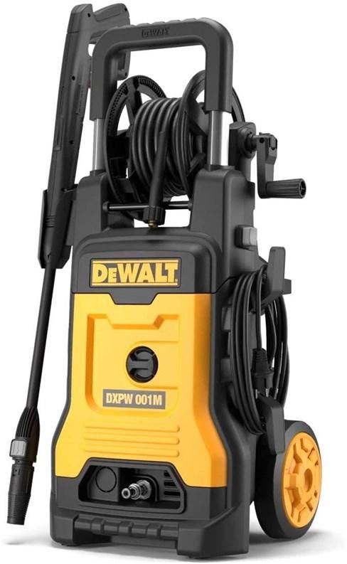 Højtryksrenser DeWALT 1.800 W 130 bar, 390 l/t