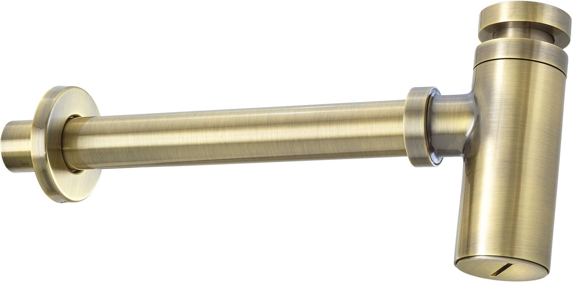 Vaskesifon rund - deante