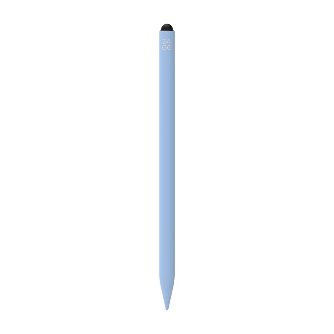Stylus pen til tablet – ZAGG Pro Stylus 2, blå billede