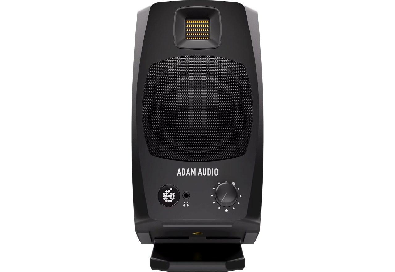 Studiehøjtalere ADAM Audio D3V - sort, sæt af 2 billede