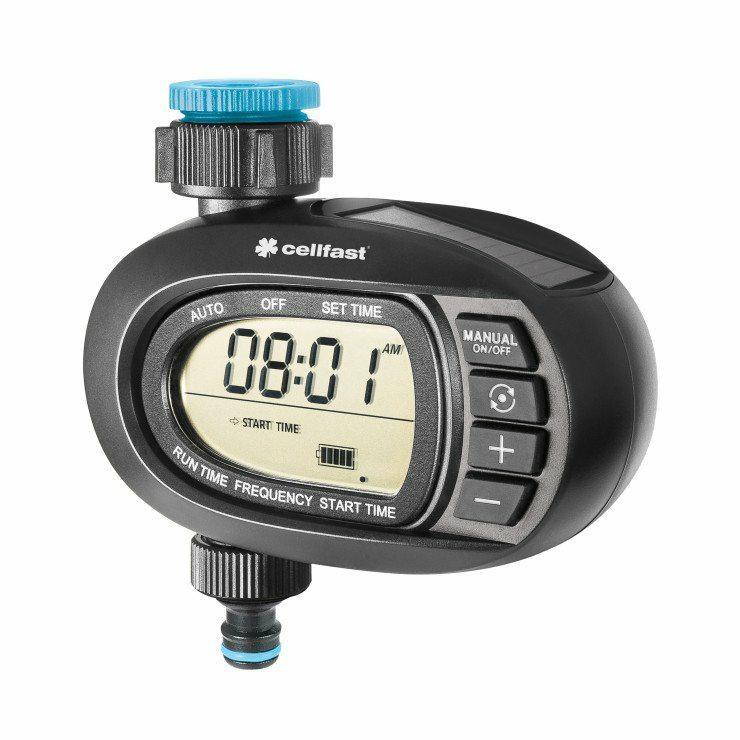 Vandingscomputer CELLFAST Ergo Solar billede