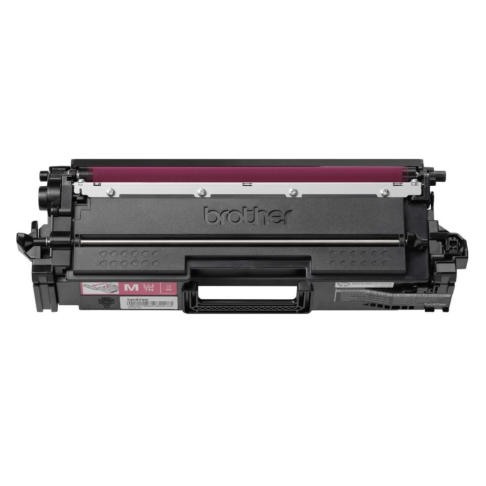 Toner til printer Brother TN-821XXLM - Magenta, ekstra høj kapacitet (original) billede